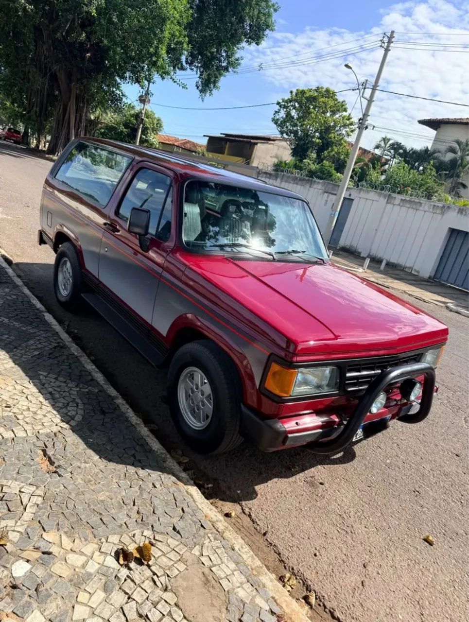 Chevrolet Bonanza S / Luxe 4.0 Diesel Turbo 1993