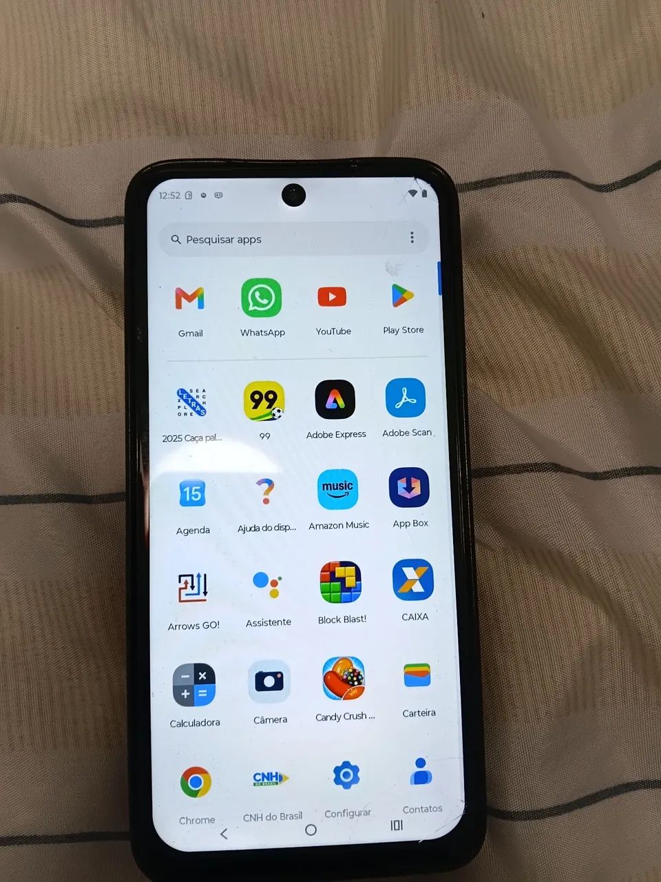 Celular Motorola G84 - Foto 3