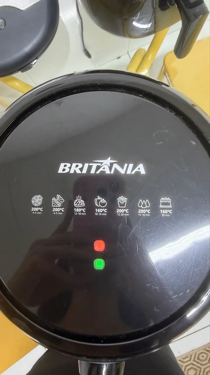 Air fly Britânia 4L 220V - Foto 2