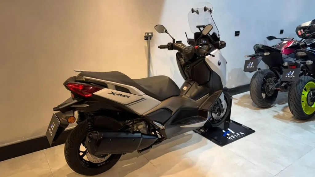 Yamaha XMAX 250 ABS - Foto 3