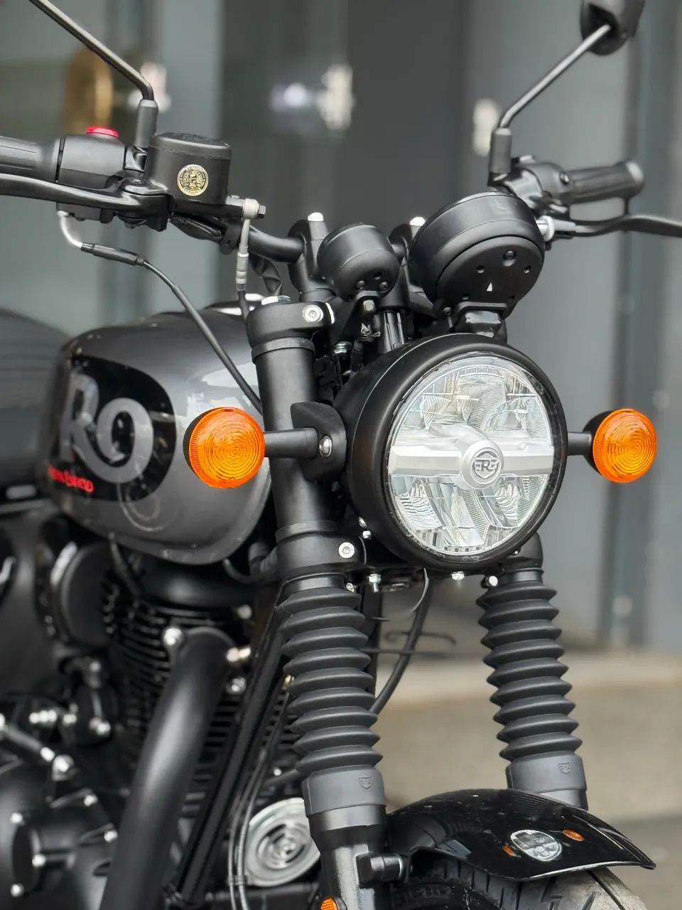 HUNTER DAPPER GREY 350 - Foto 2