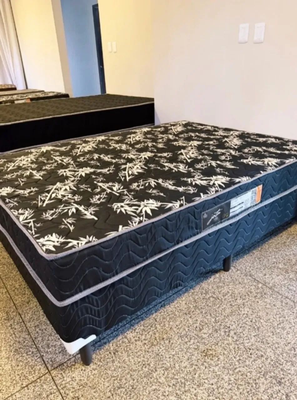CAMA BOX CASAL A PARTIR DE