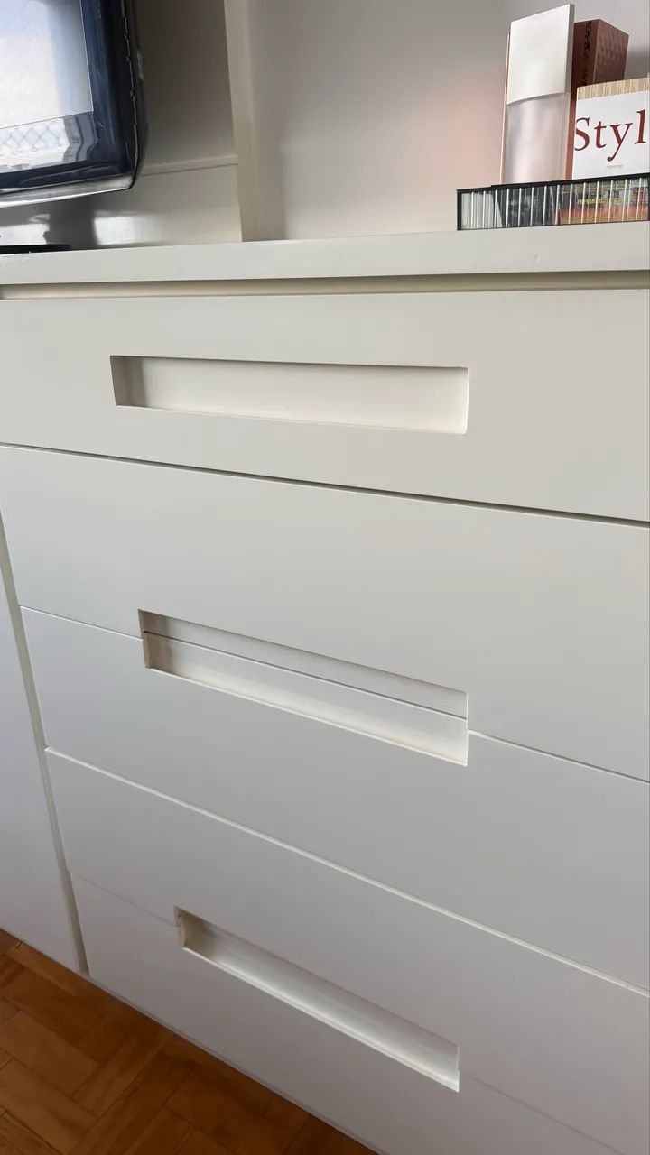 Móvel laqueado  com painel  - Foto 3