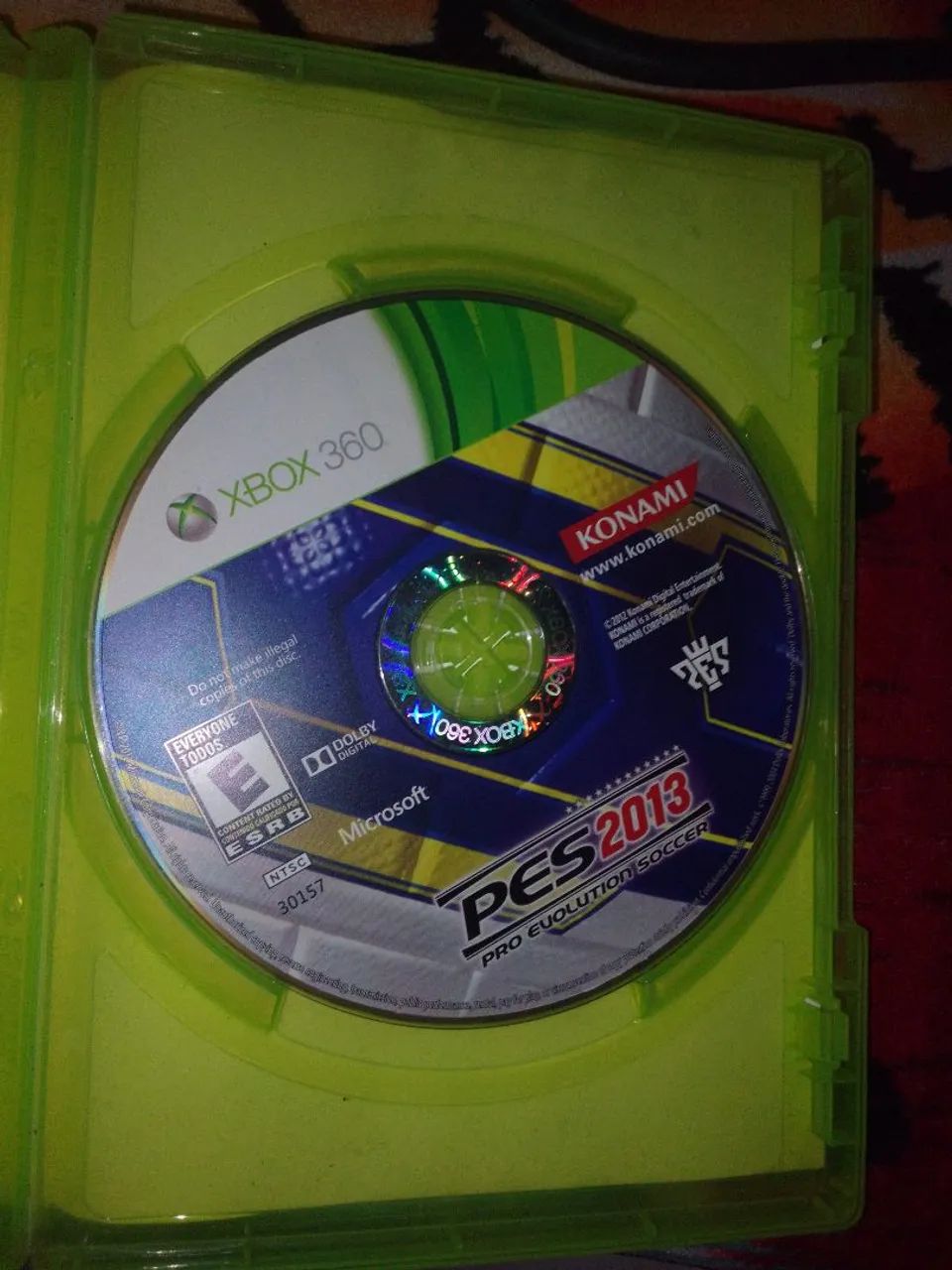 Pes 2013 Original  - Foto 3