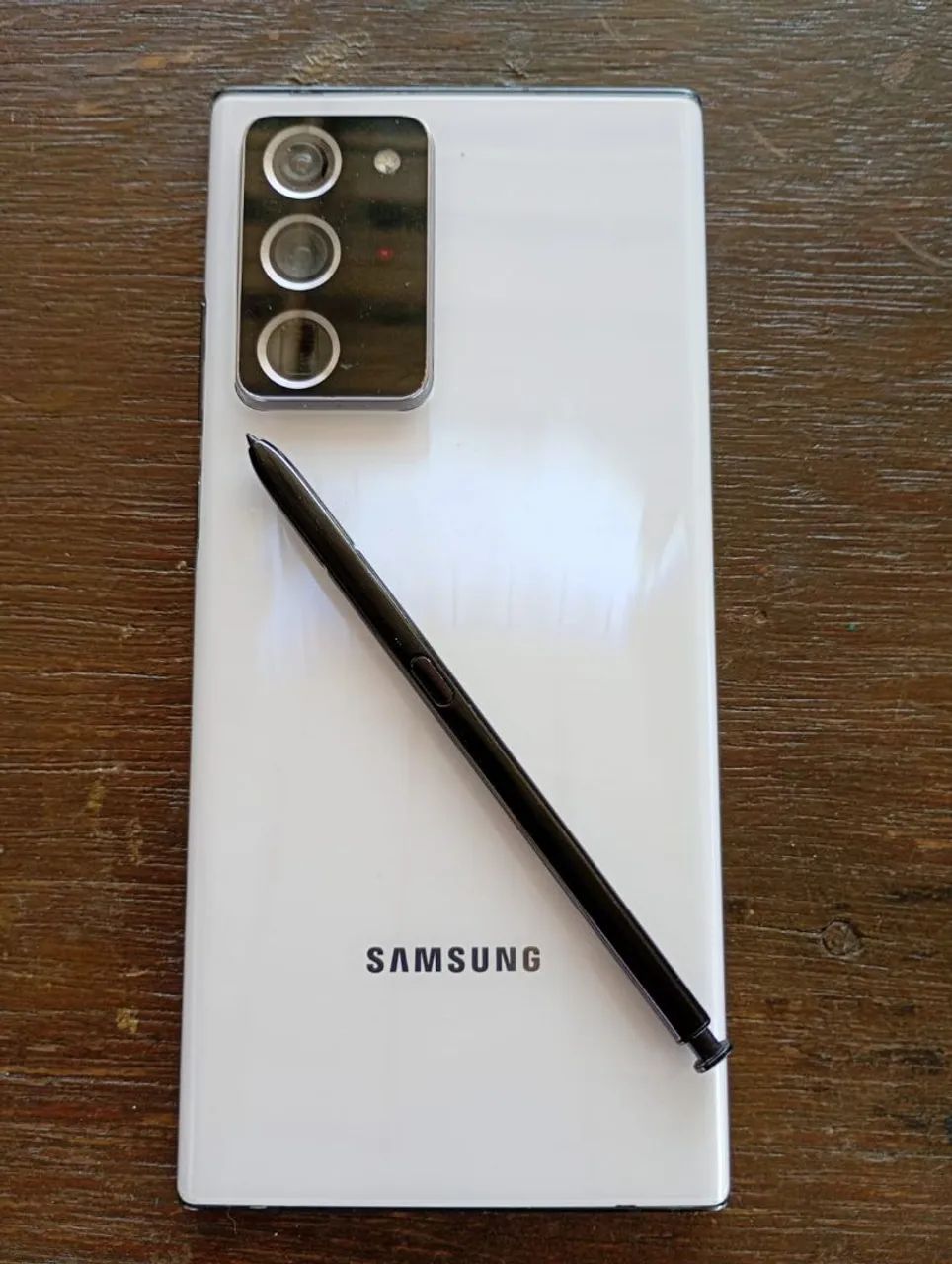 Samsung Note 20 ultra 256 gb - Foto 4