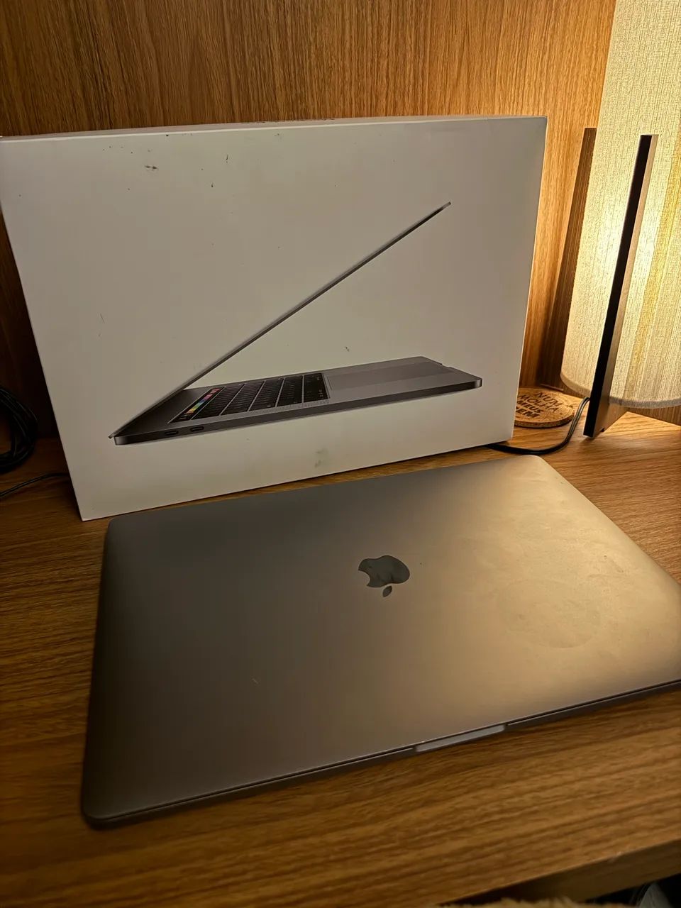 MacBook Pro 2018 i7 16GB 