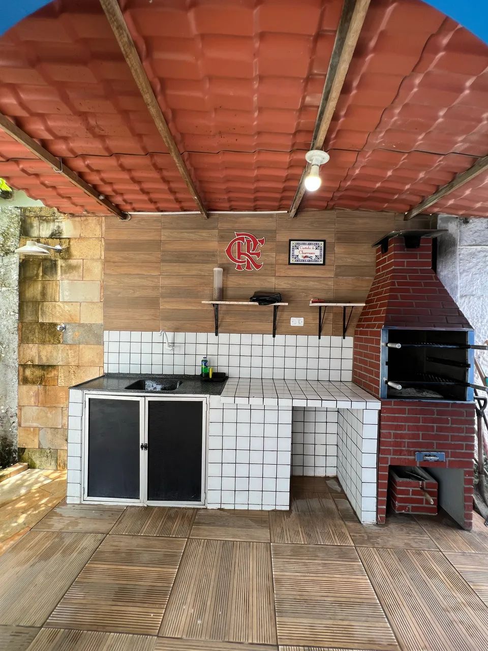 Casa com Piscina | Paulista