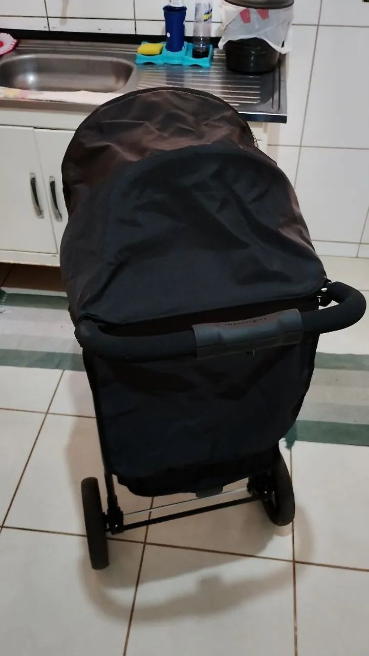 Carrinho de bebê Galzerano  - Foto 3