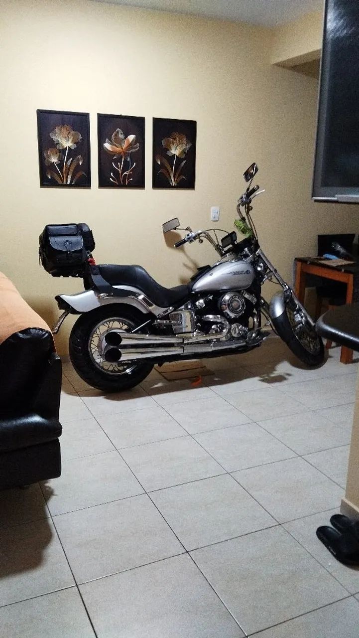 Drag star 650 XVS