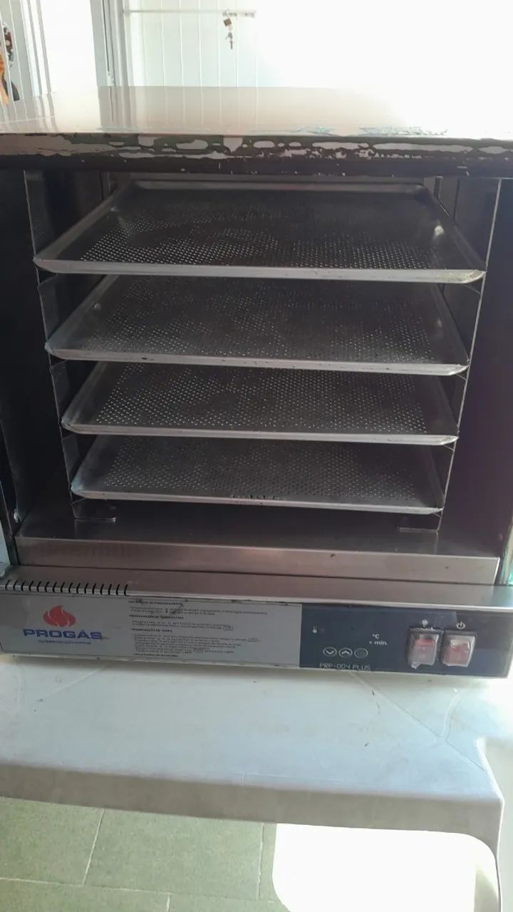 Forno pro Gás  - Foto 4