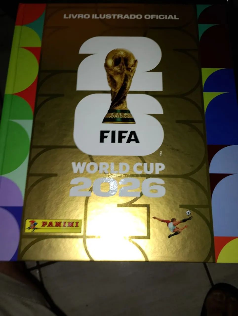Álbum da copa  - Foto 2