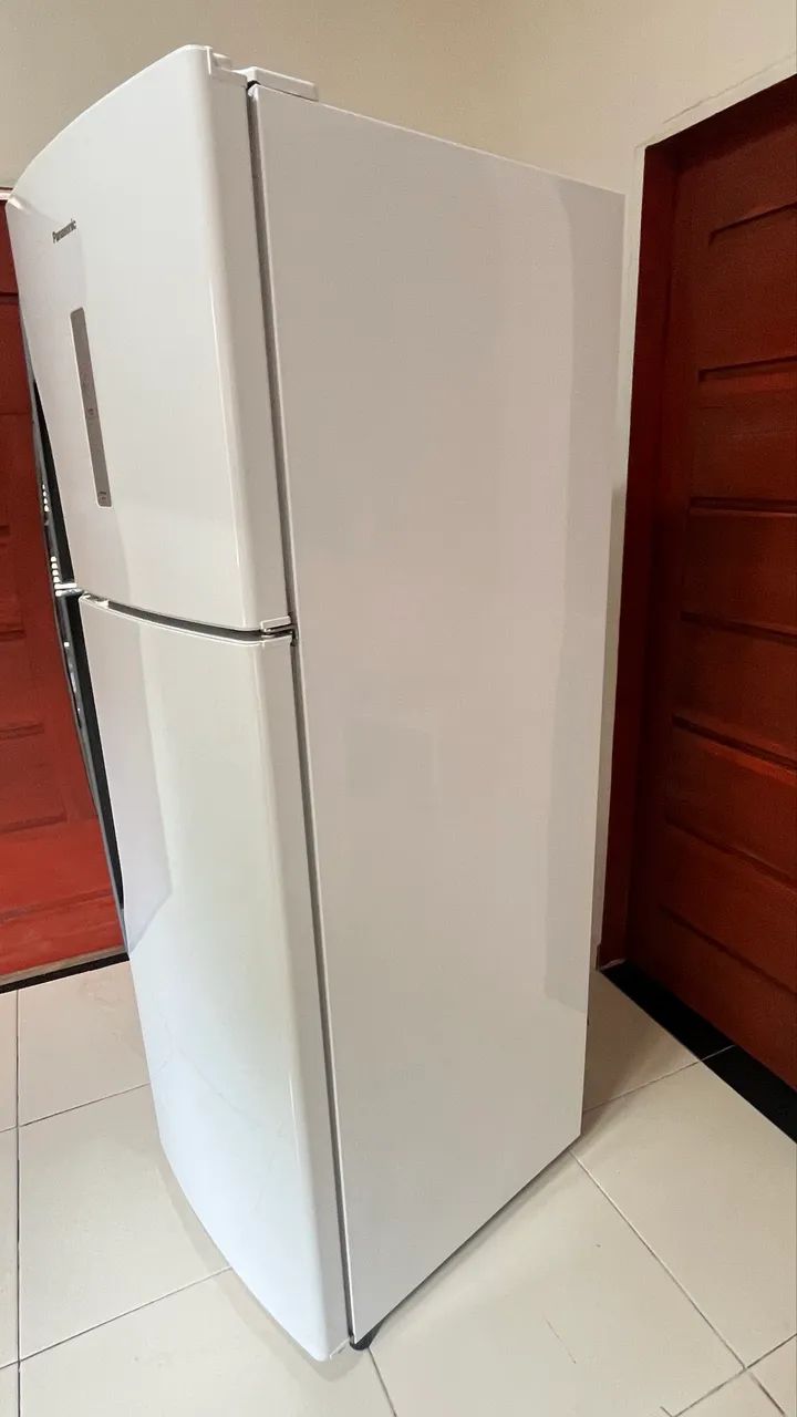 GELADEIRA PANASONIC (SEMI NOVA) - Foto 5