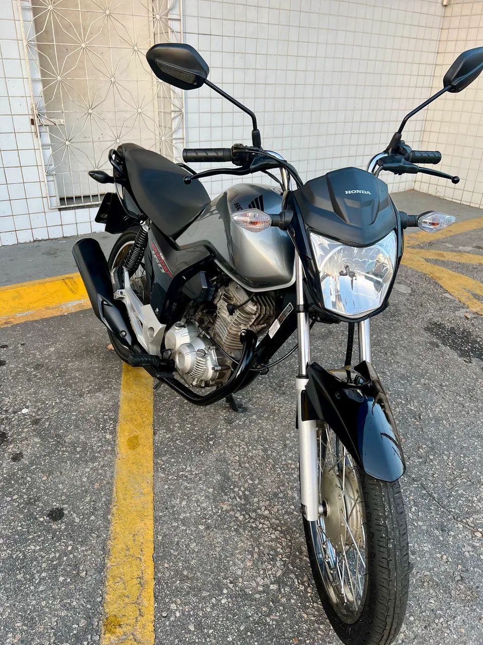 CG 160 START 2022 - Foto 5