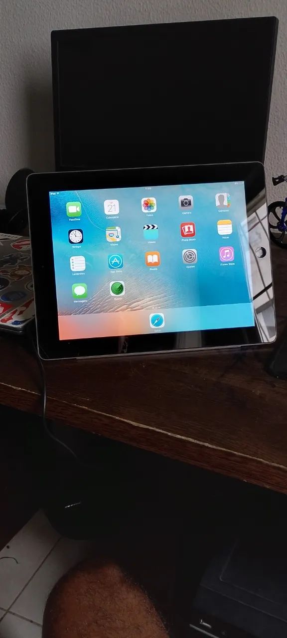 iPad 2 - 32 GB - A1395