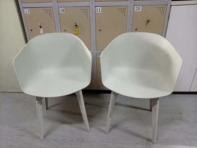 Cadeira de Escritório Fixa MaxDesing