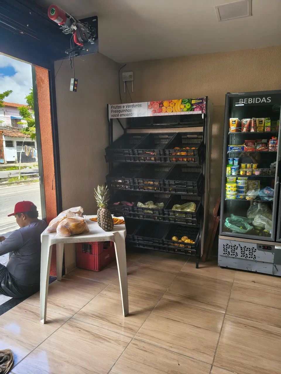Repasse de mercadinho em pleno funcionamento  - Foto 3