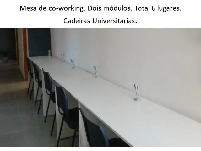 Mesa, cadeira  - Foto 2