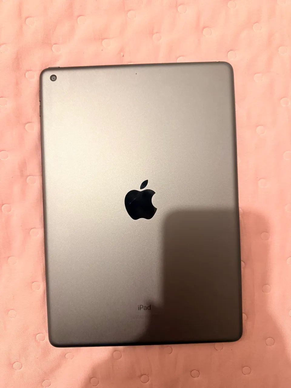 iPad 9ª 64GB Wi-Fi Space Gray Bateria 100% Impecável + Caixa Original
