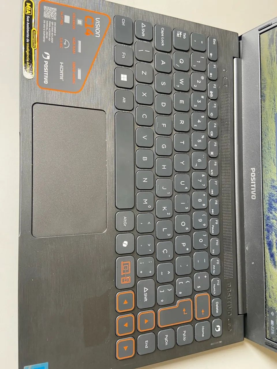 NOTEBOOK COM POUCOS MESES DE USO - Foto 4