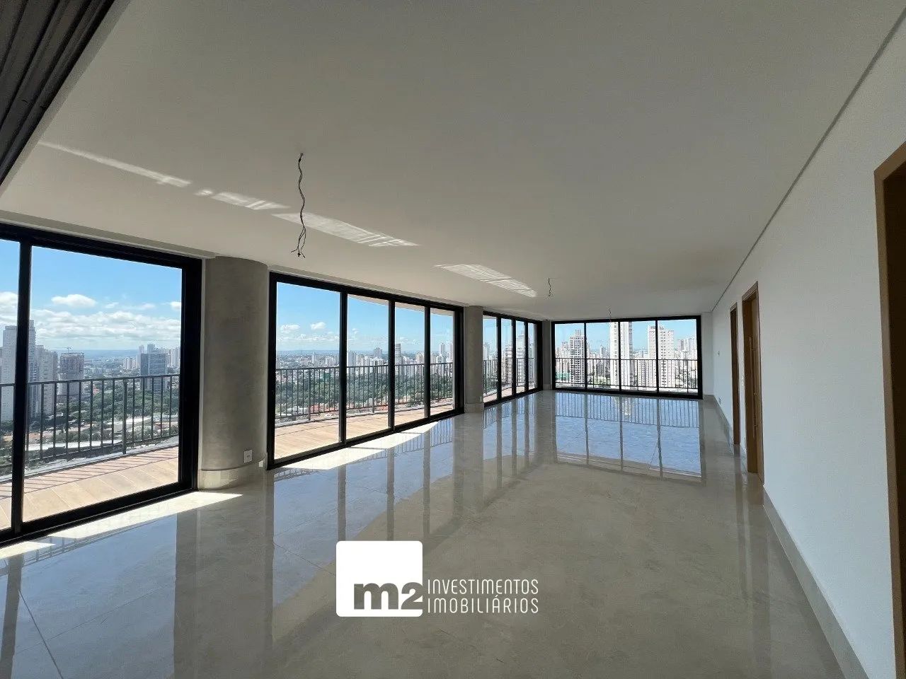 Apartamento Setor Marista com 4 quartos - Foto 4