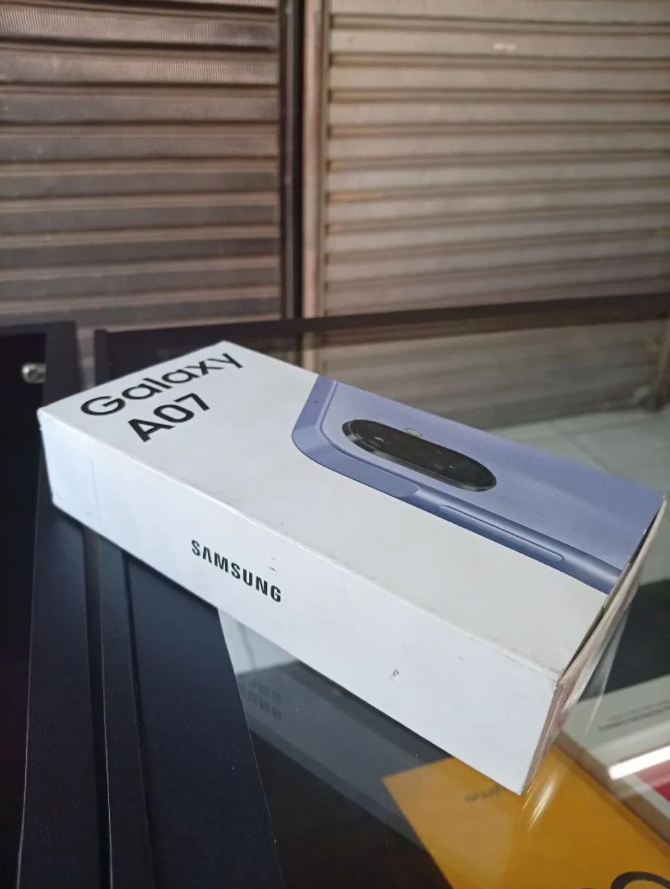 Galaxy A07 8/256gb violeta  - Foto 3