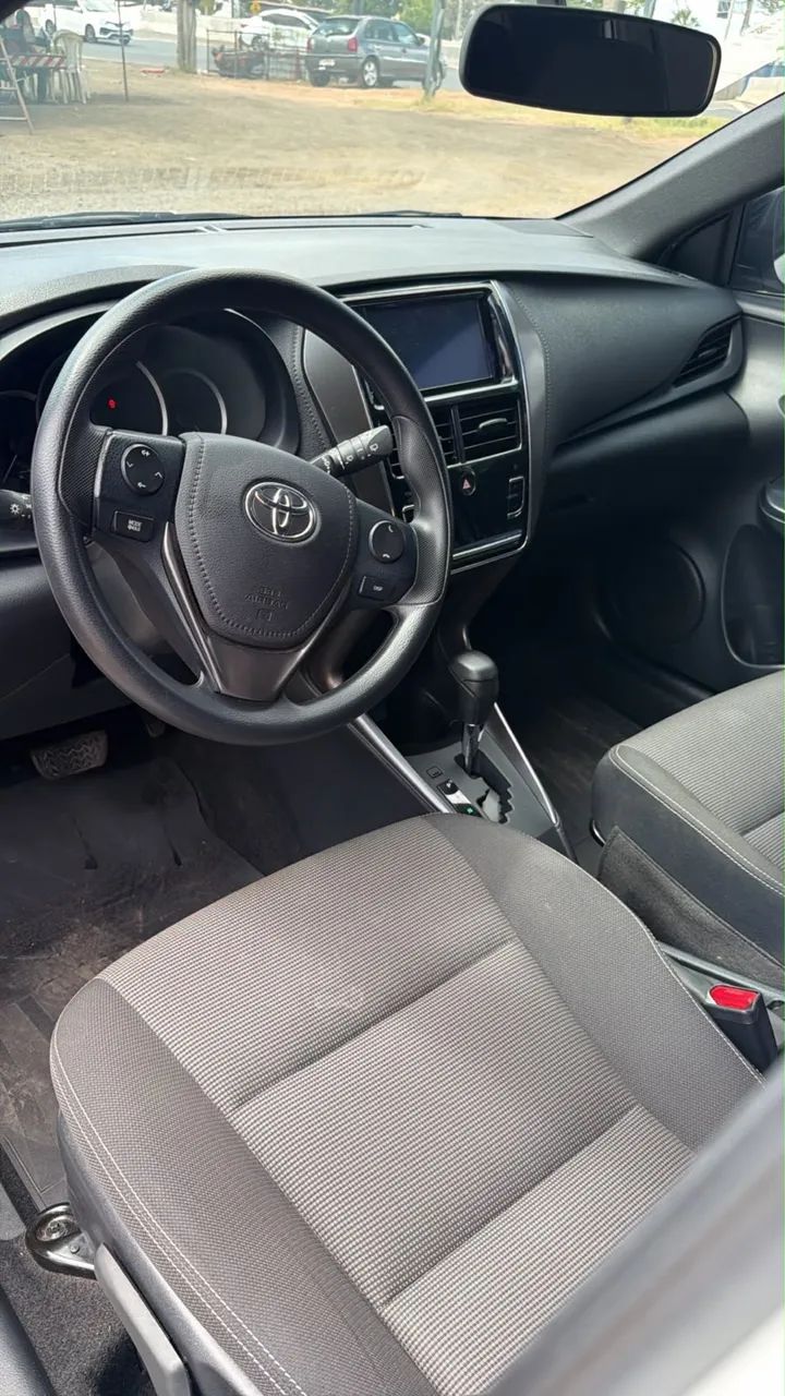 Toyota Yaris 2024