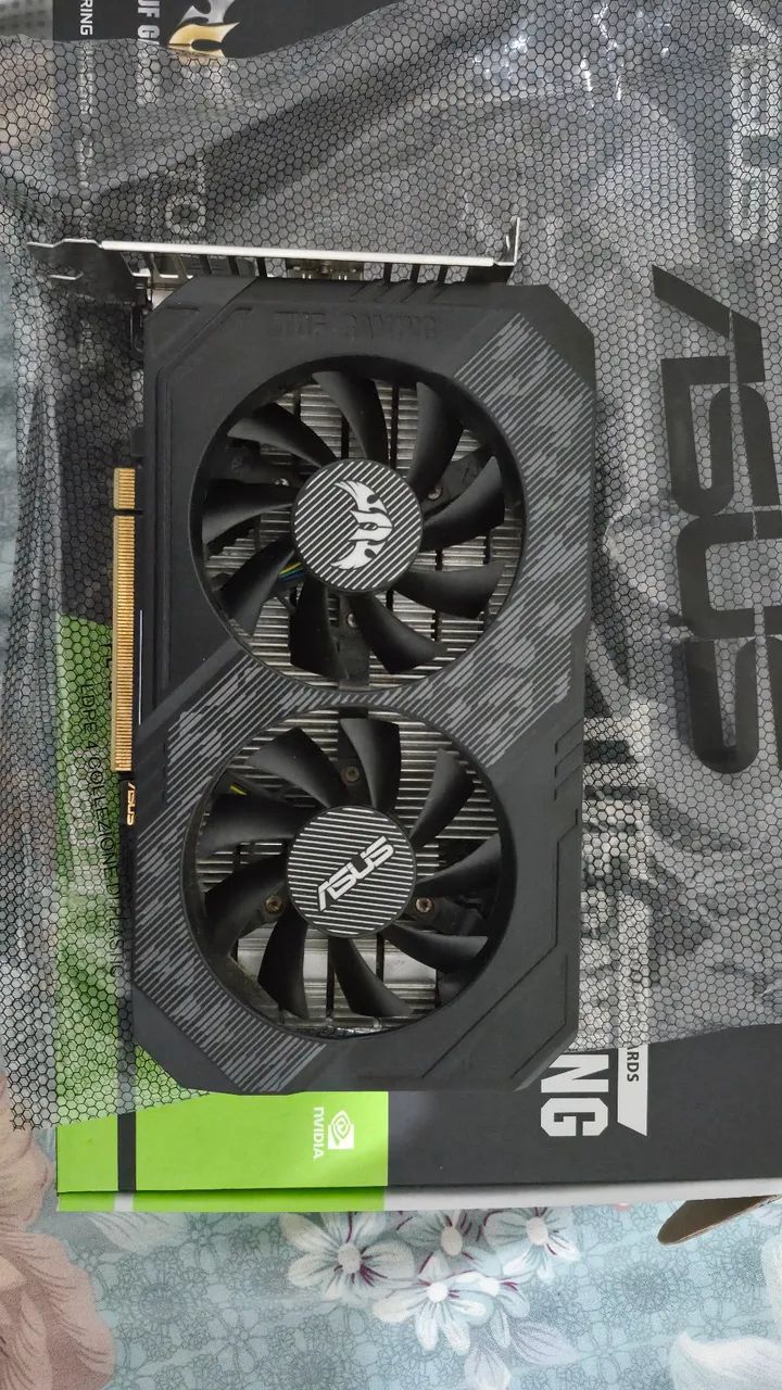Gtx 1660ti funcionando perfeitamente.  - Foto 2