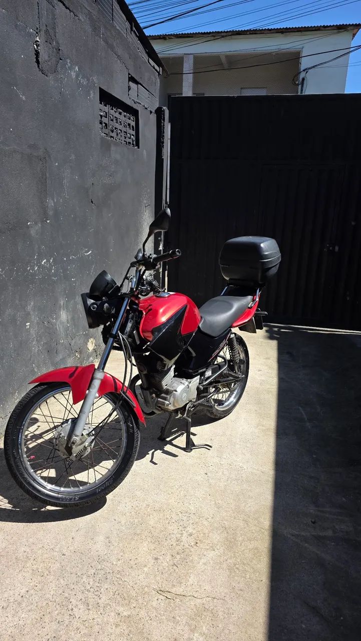Yamaha Factor 125 
