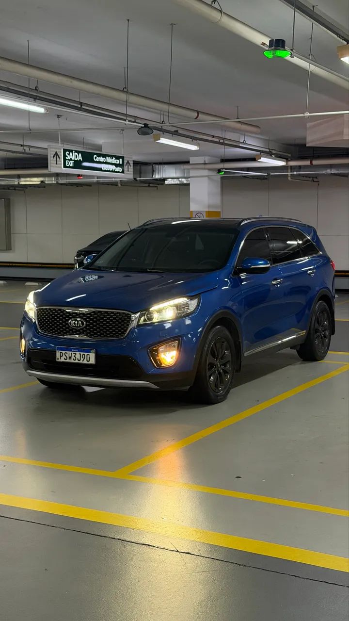 KIA Sorento SORENTO 3.3 V6 24V 270CV 4X2 AUT. 2016