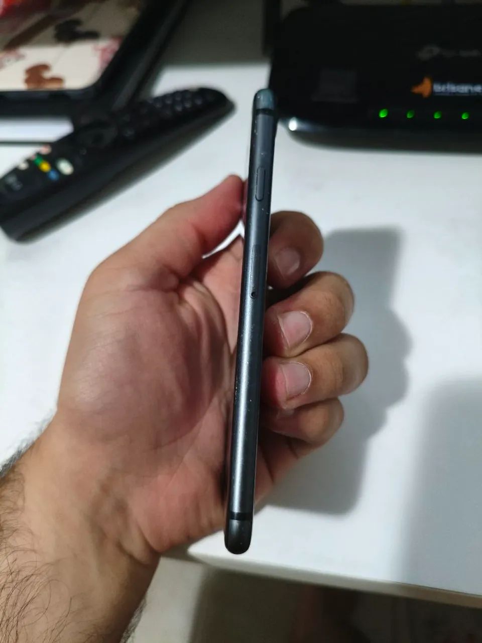 Vendo iPhone 8. *PREÇO NEGOCIÁVEL* - Foto 4