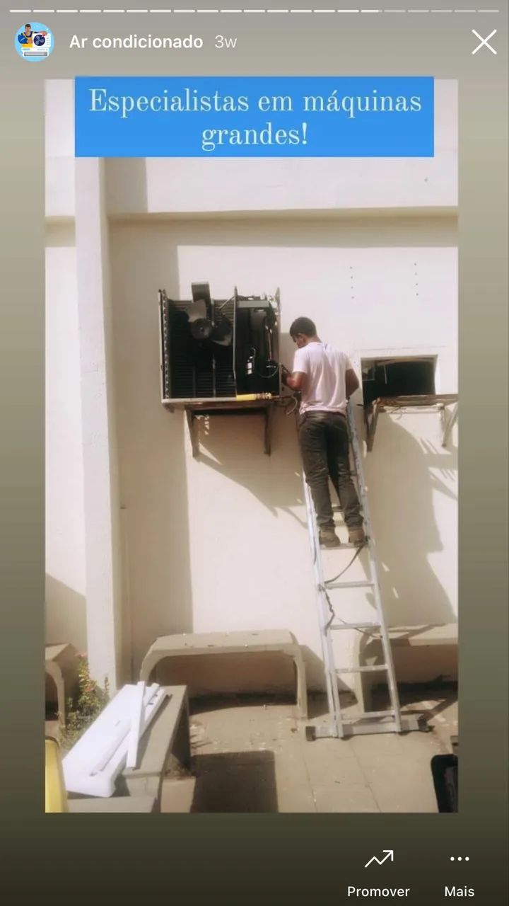 Técnico de ar condicionado  - Foto 5
