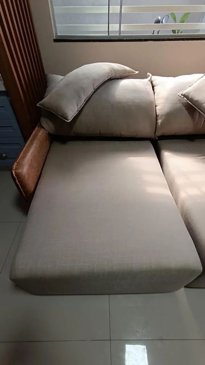 HIGIENIZAÇÃO DE ESTOFADOS, TAPETES E CORTINAS  - Foto 4