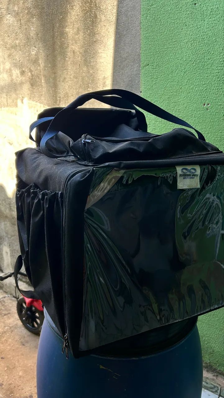 BAG PARA ENTREGADOR - Foto 2