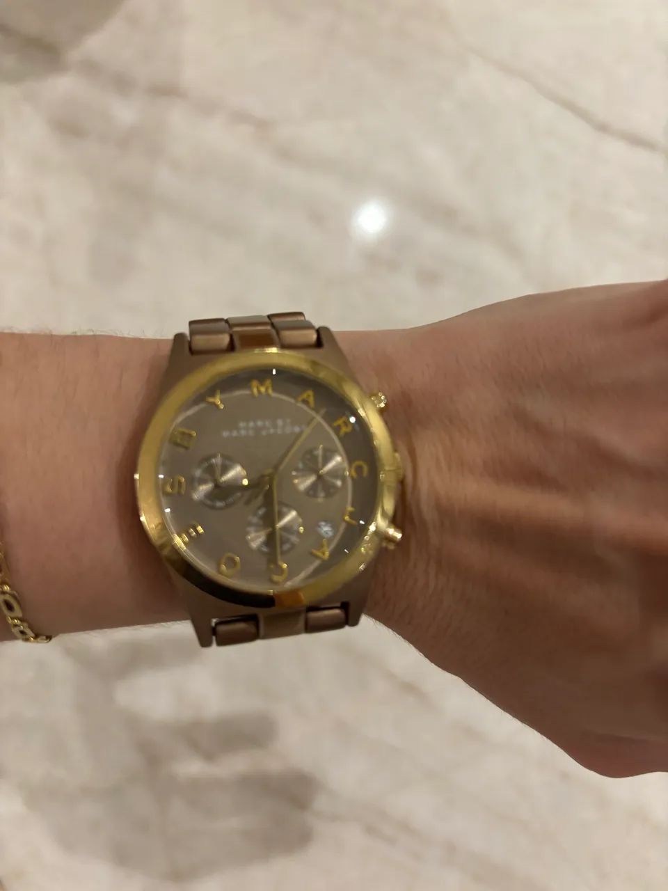Relógio feminino Marc Jacobs - Foto 3