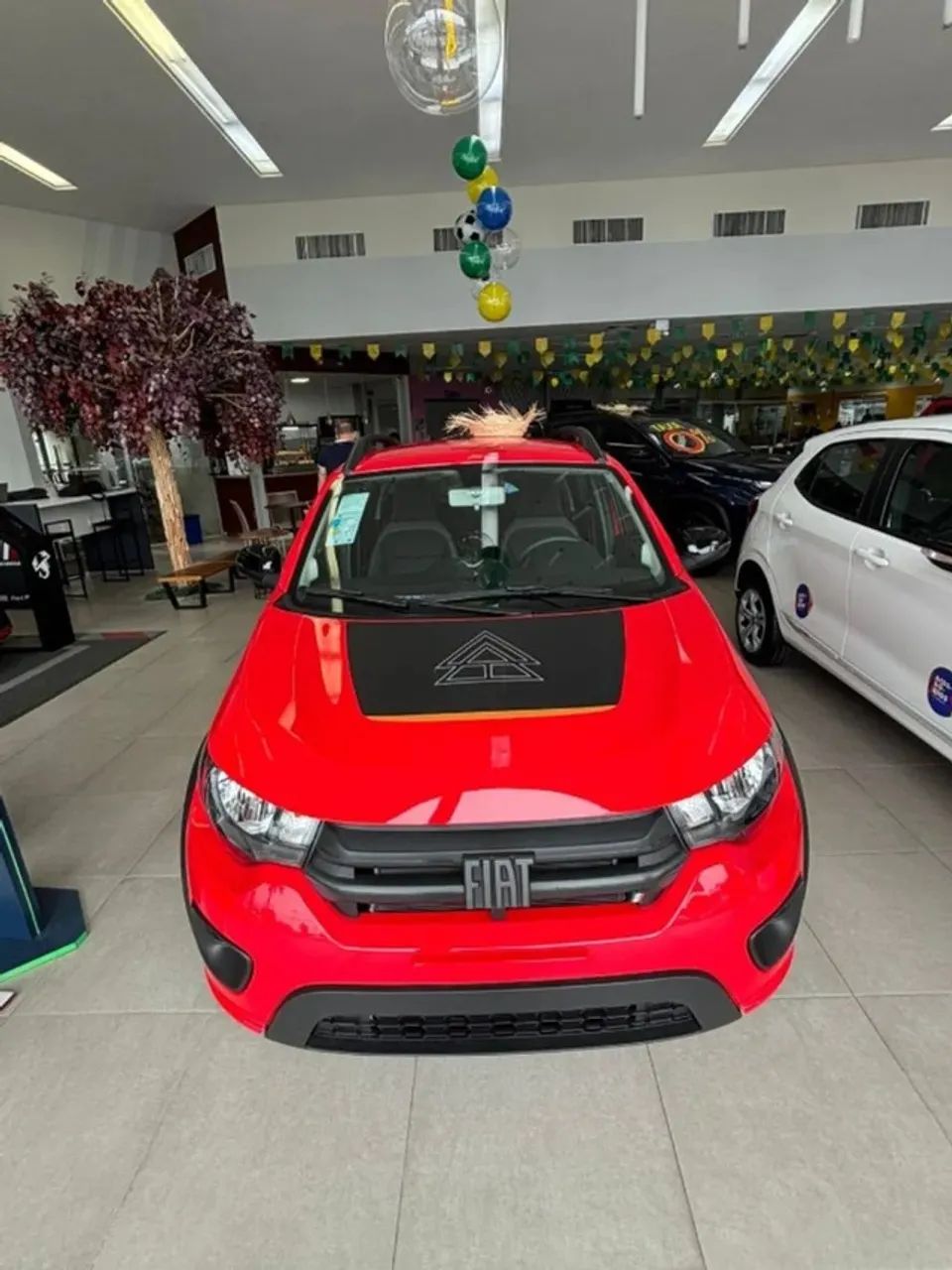 Fiat Mobi TREKKING 1.0 FLEX 5P. 2027