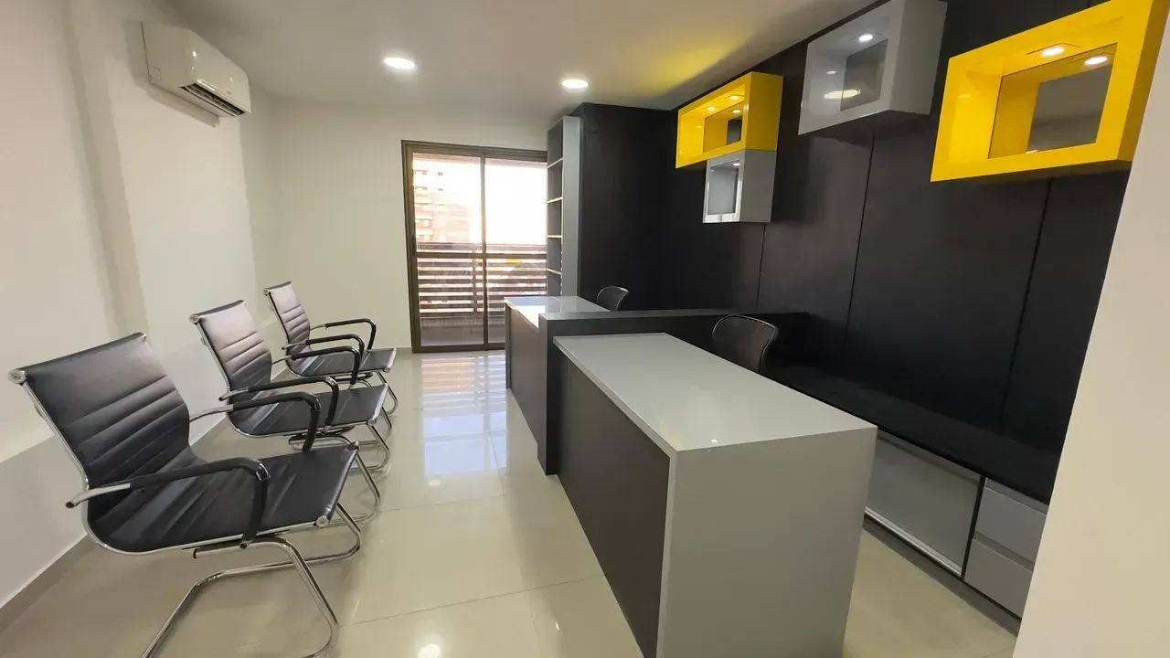 Sala comercial projetada para alugar no Edificio Harmony Premium - Foto 3
