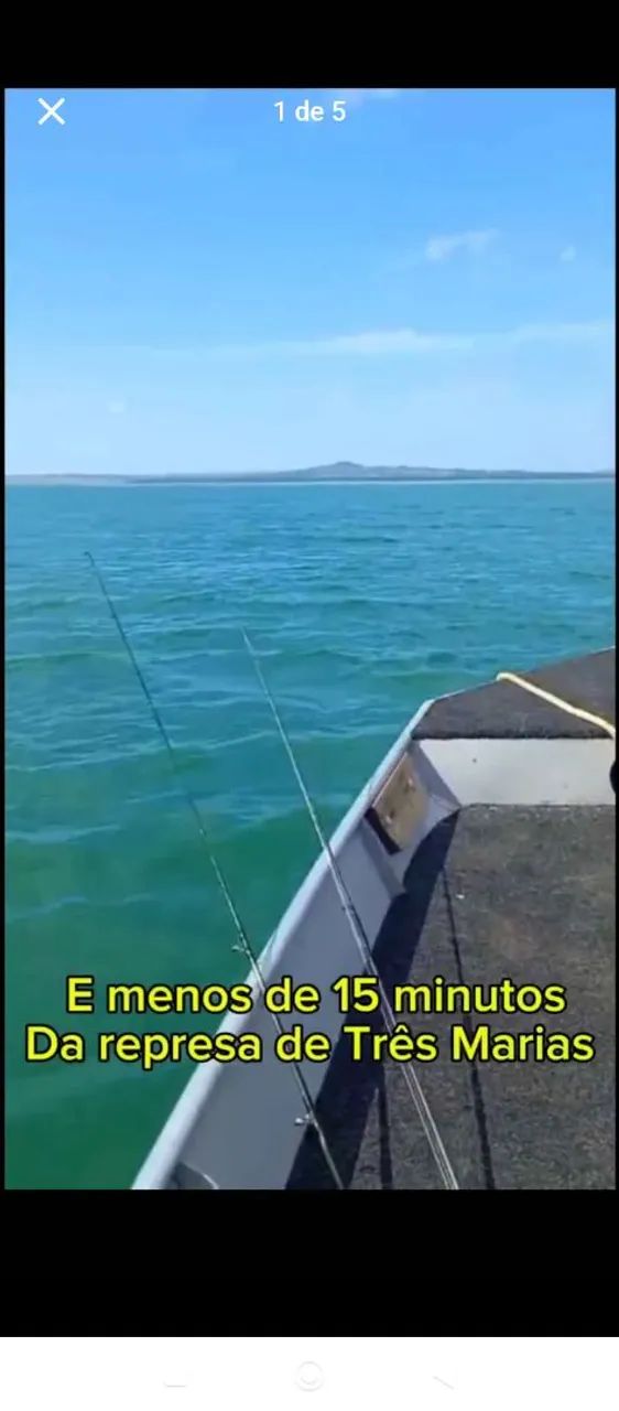 Chácara em três Marias  - Foto 2