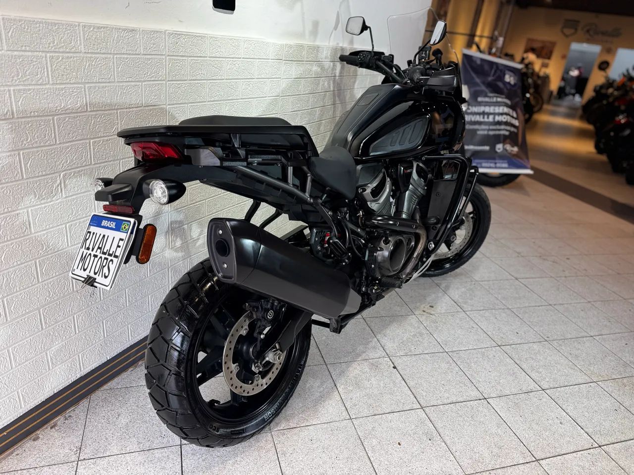 HARLEY DAVIDSON PAN AMERICA - Foto 4