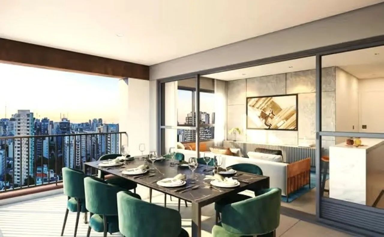 Apartamento, Paraíso - São Paulo - Foto 4