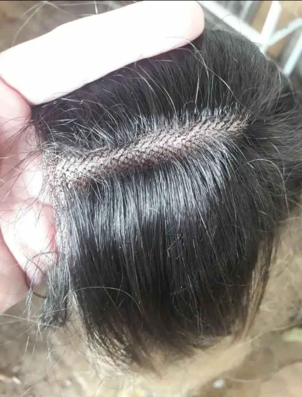 Front lace 