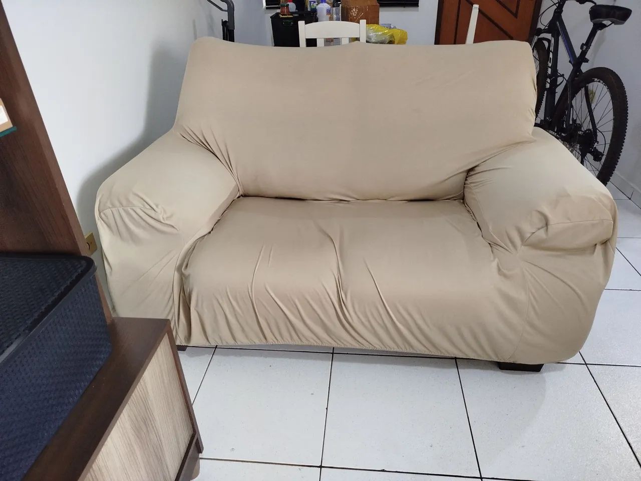 Sofá 3 e 2 lugares - Foto 2