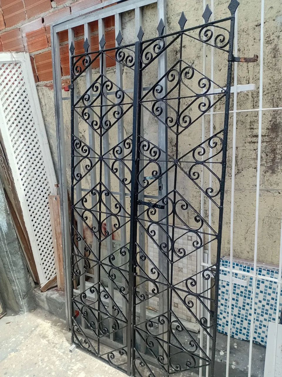 Portão pequeno - Foto 2