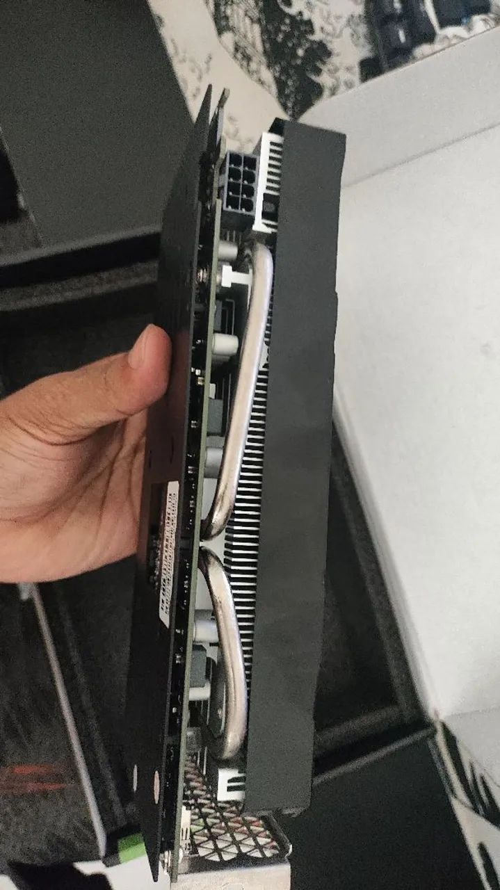 Placa de Vídeo RX 5600 OEM - Foto 4