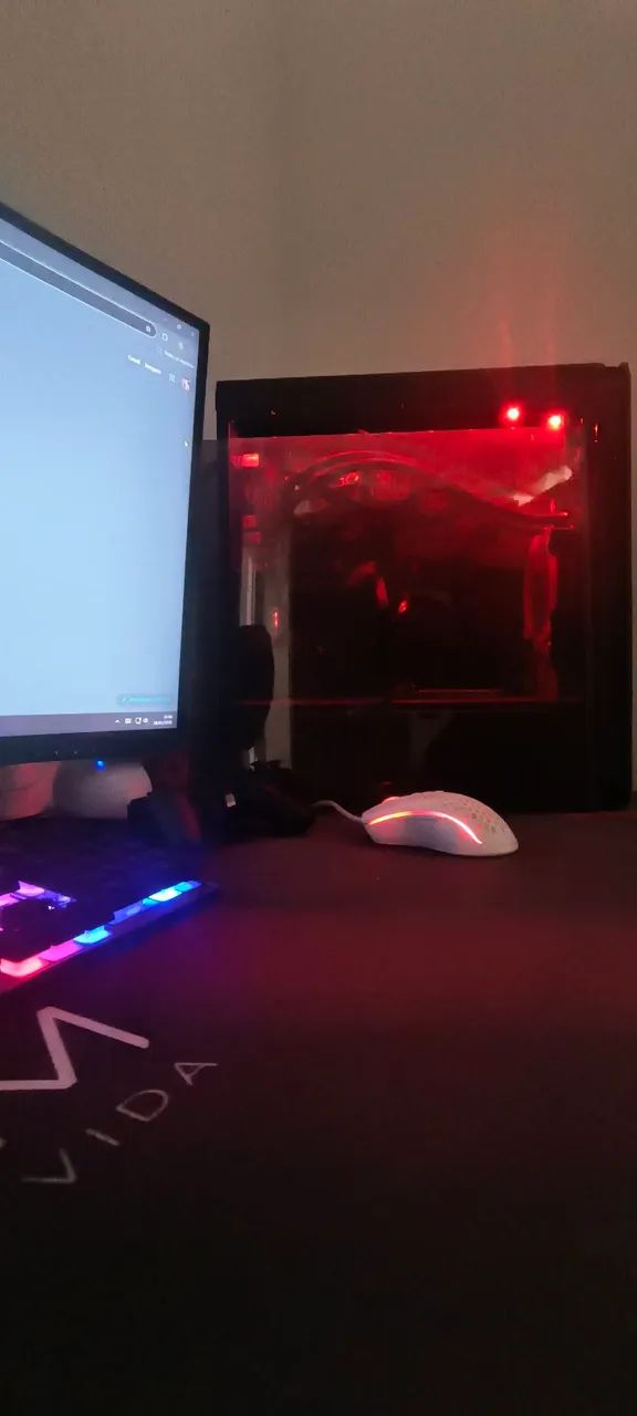 Pc gamer com GTX 1660 super  - Foto 2