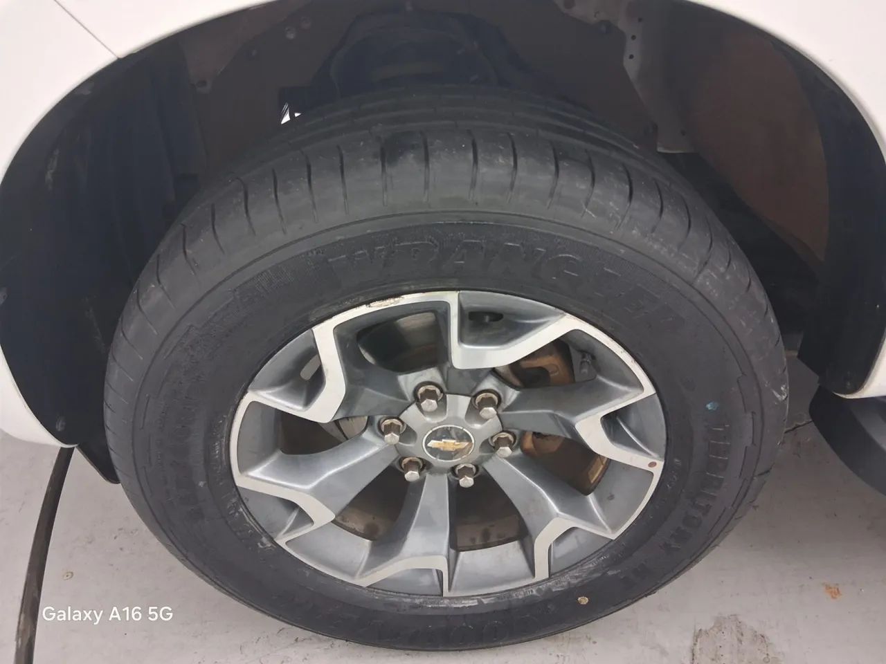Chevrolet S10 Pick-Up Exec. 2.8 4x2 CD TB Int.Dies, foto 11 de 18