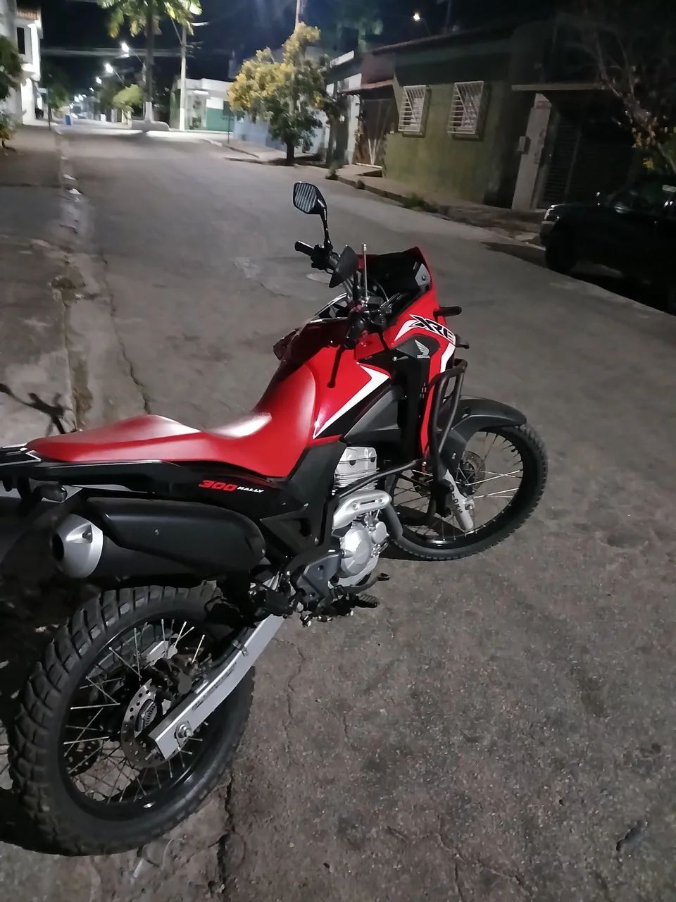 Xre 300 rally raridade! - Foto 5