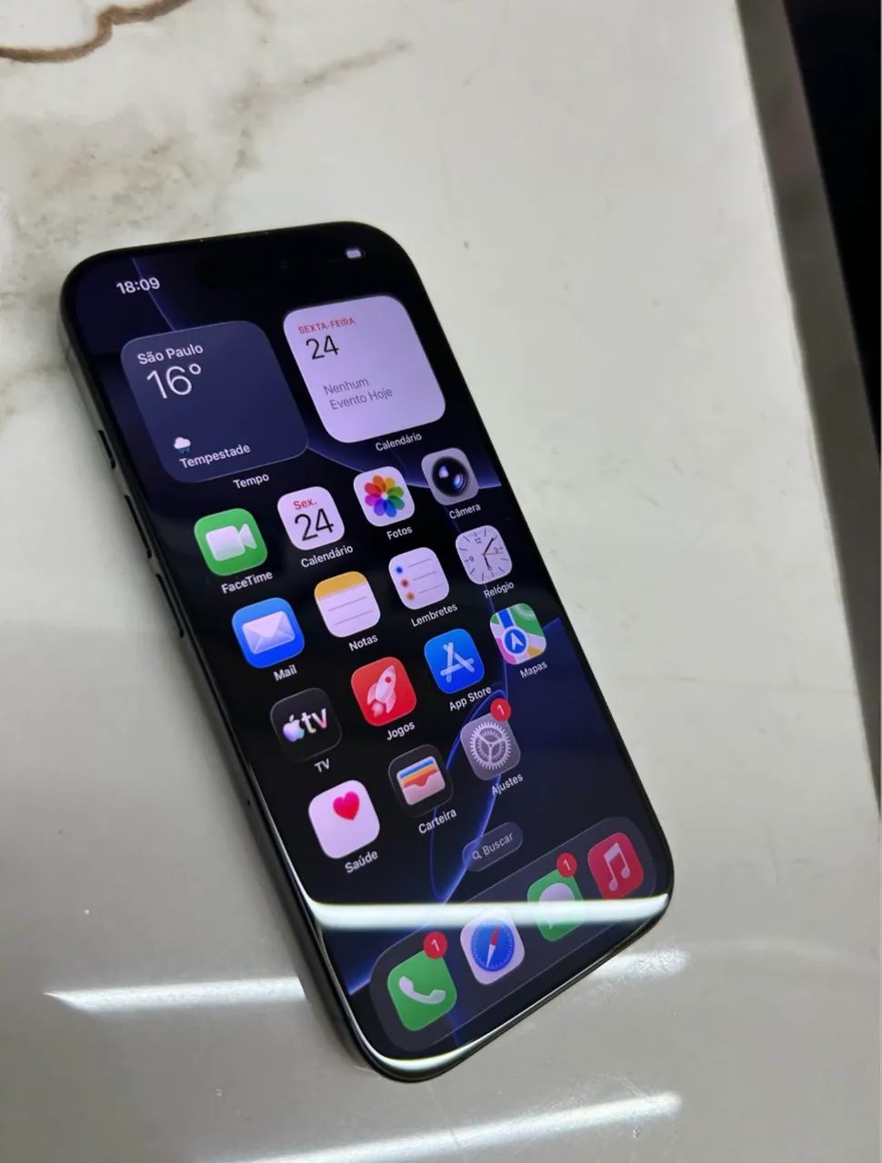 IPHONE 16 PRO - Foto 2