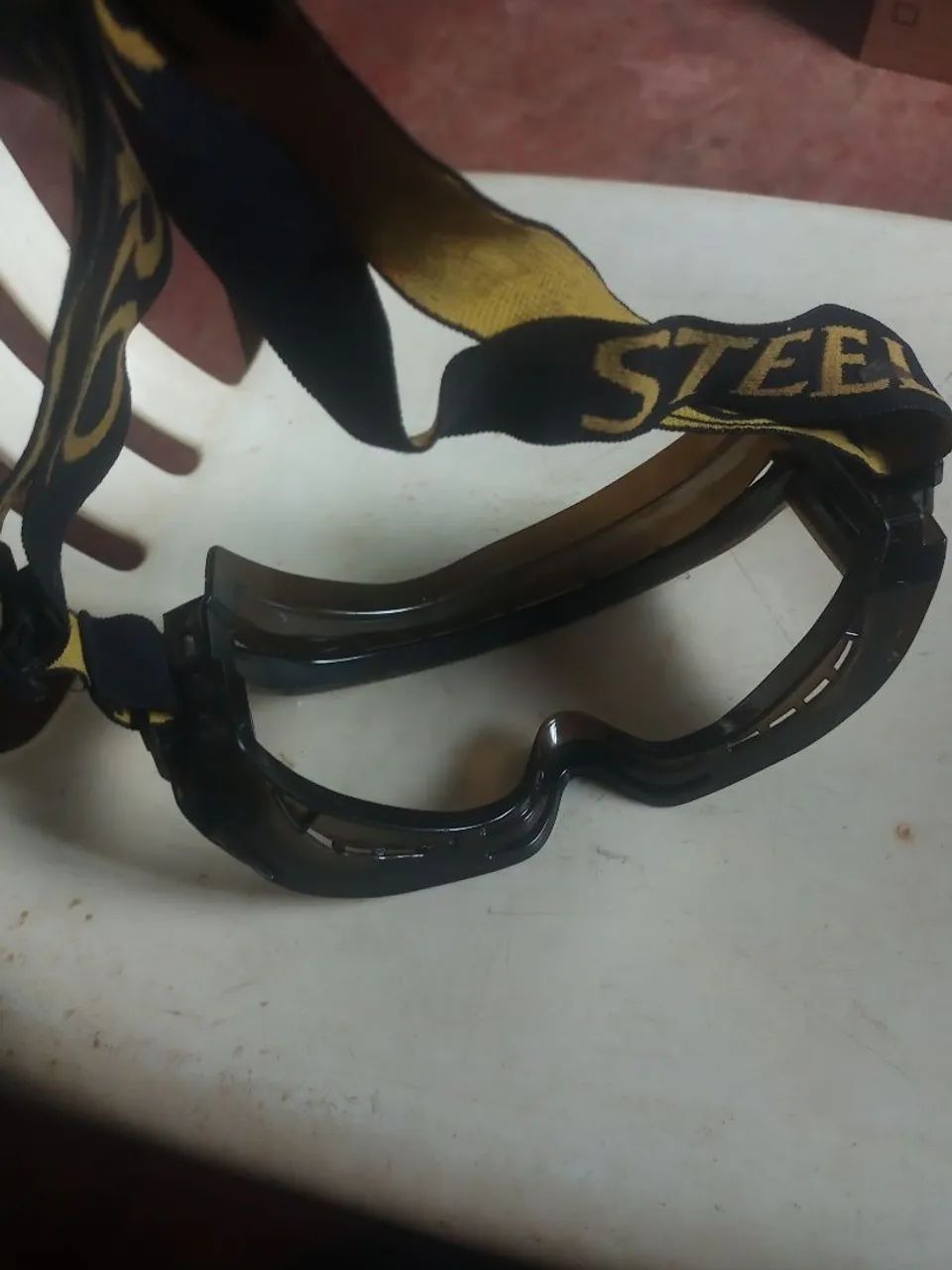 Óculos de Proteção Steelpro (Tipo Ampla Visão)