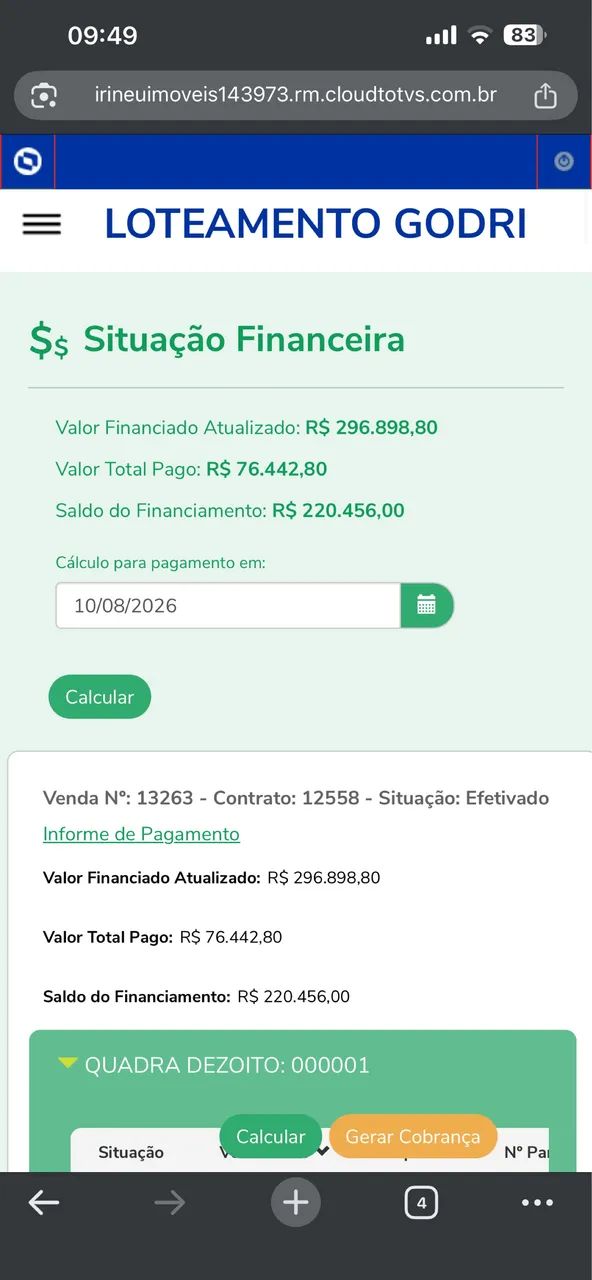 Vendo ou troco por veículo 
