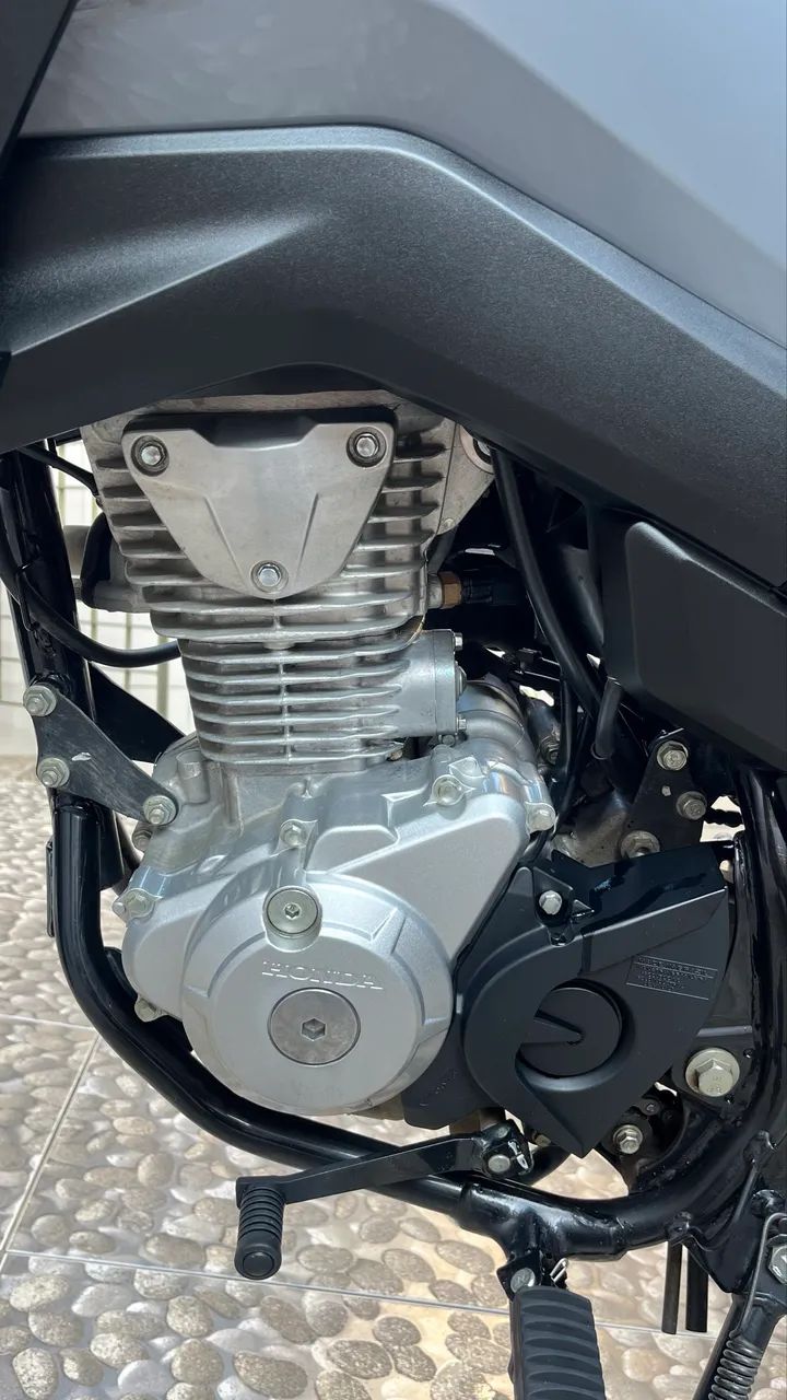 Bros 160 abs 2025 - Foto 2